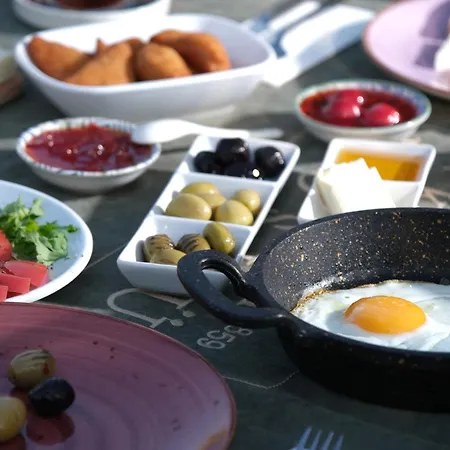 Hotell Kocanli Kosku *