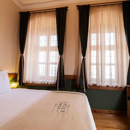 Hotell Kocanli Kosku Dikili