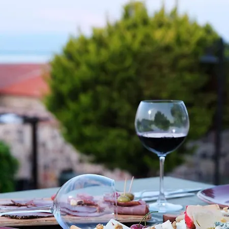 Hotell Kocanli Kosku *