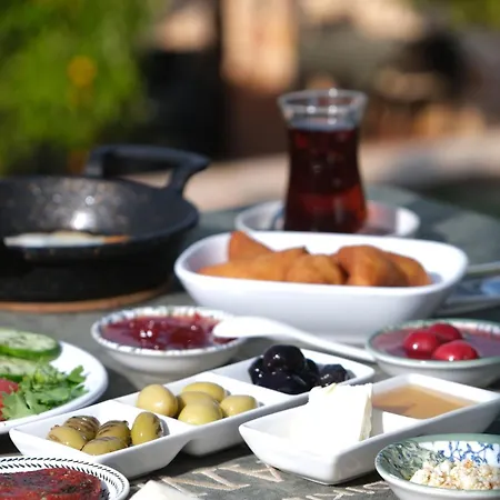 Отель Kocanli Kosku Дикили