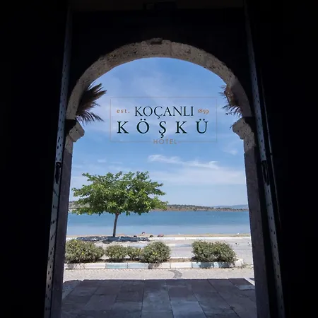 Kocanli Kosku Дикили