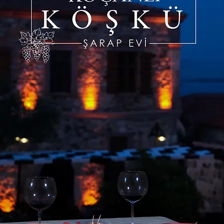 فندق Kocanli Kosku ديكيلي