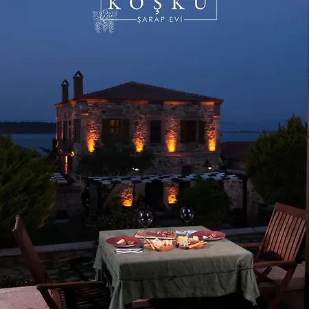 Kocanli Kosku * 迪基利