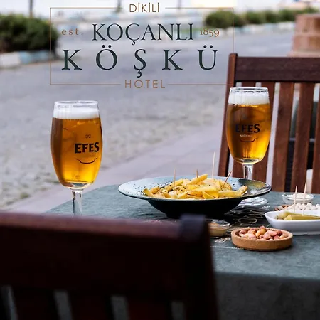 酒店 Kocanli Kosku