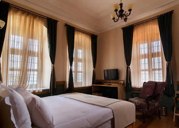 Kocanli Kosku Hotell *