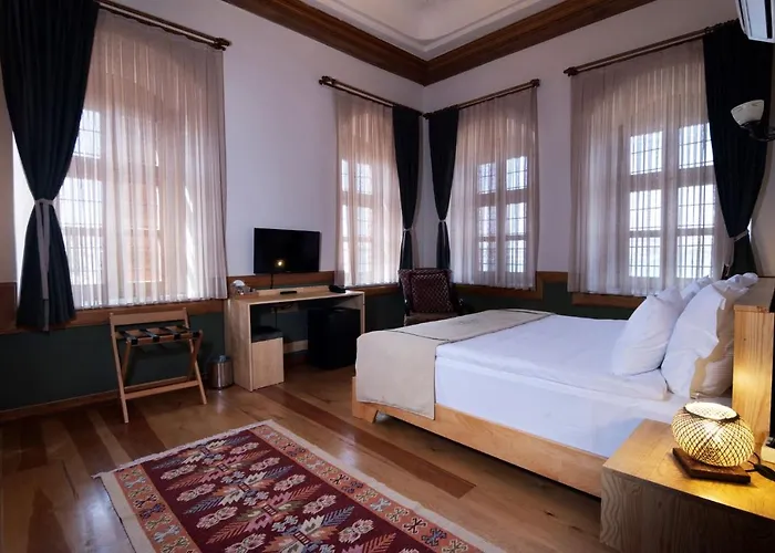 Kocanli Kosku Hotell