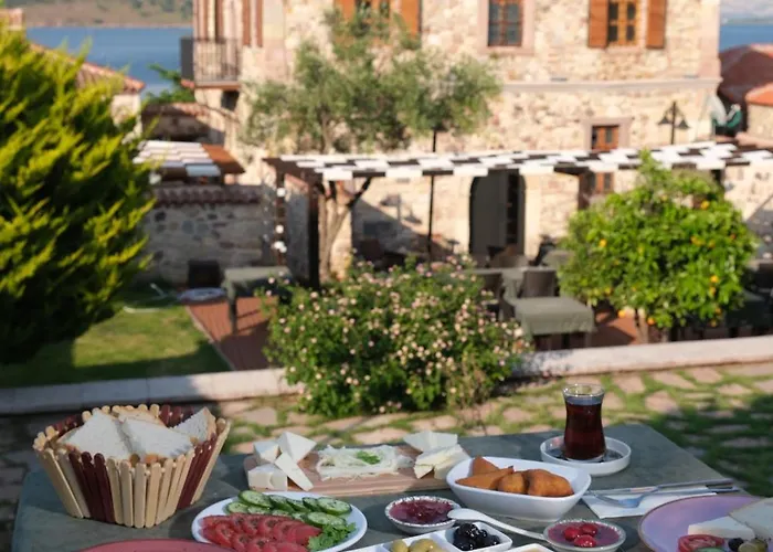 Hotell Kocanli Kosku Dikili