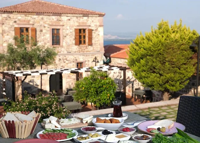 Kocanli Kosku Hotell Dikili