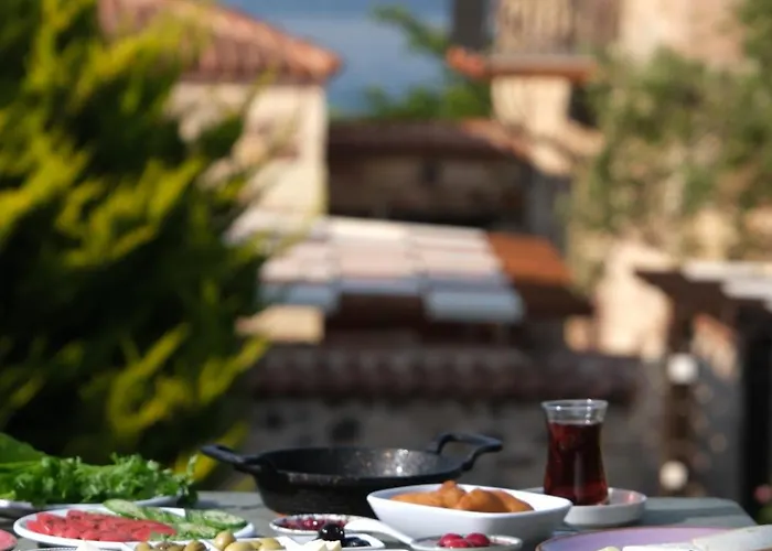 Hotell Kocanli Kosku Dikili