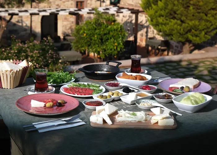 Kocanli Kosku Hotell Dikili