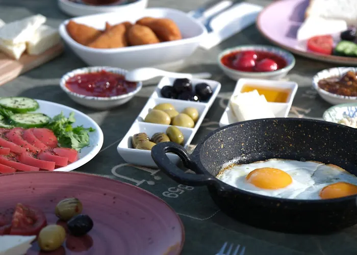 Hotel Kocanli Kosku *