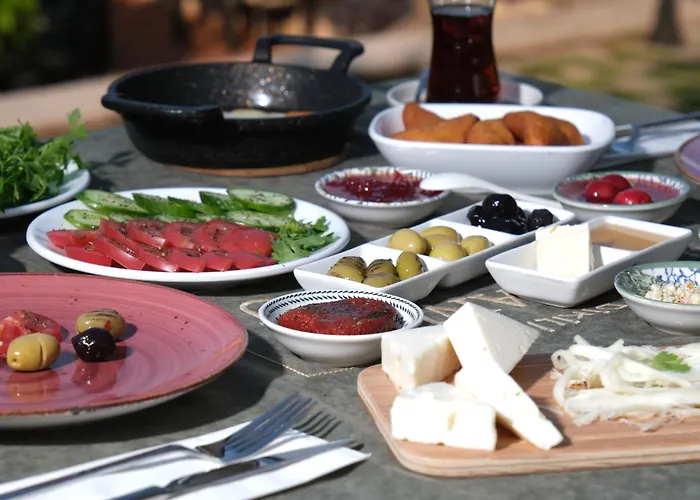 Kocanli Kosku Hotell