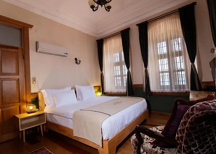 Kocanli Kosku Hotell