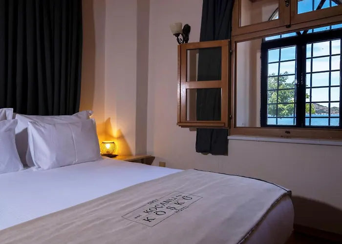 Hotel Kocanli Kosku *