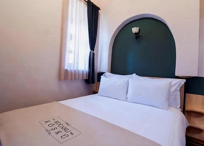 Hotell Kocanli Kosku