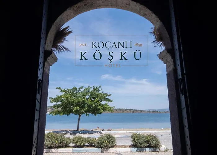 Kocanli Kosku Dikili