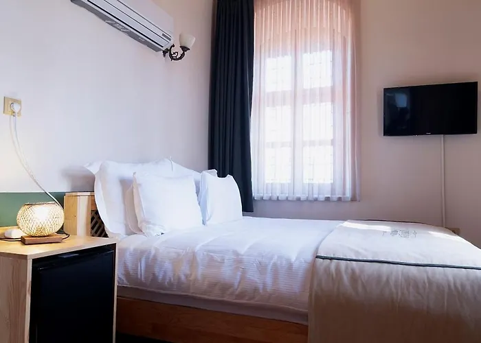 Hotell Kocanli Kosku *