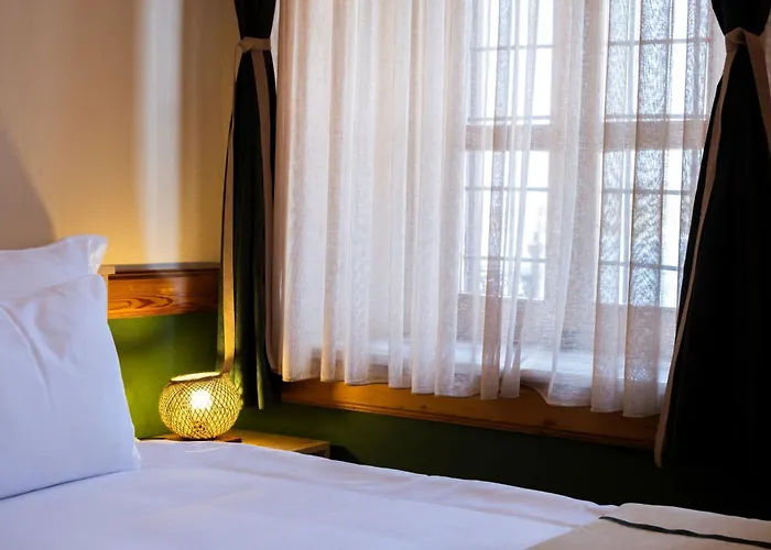 Kocanli Kosku Hotell Dikili