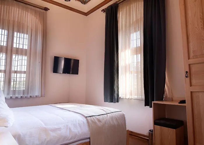 Hotell Kocanli Kosku *