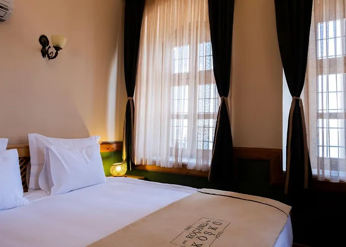 Kocanli Kosku Hotell