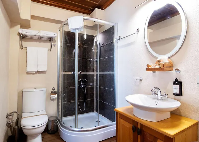 Hotell Kocanli Kosku *