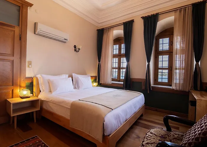 Hotell Kocanli Kosku *