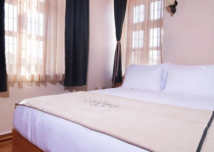 Kocanli Kosku Hotell *