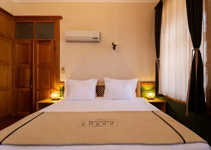 Kocanli Kosku Hotel Dikili