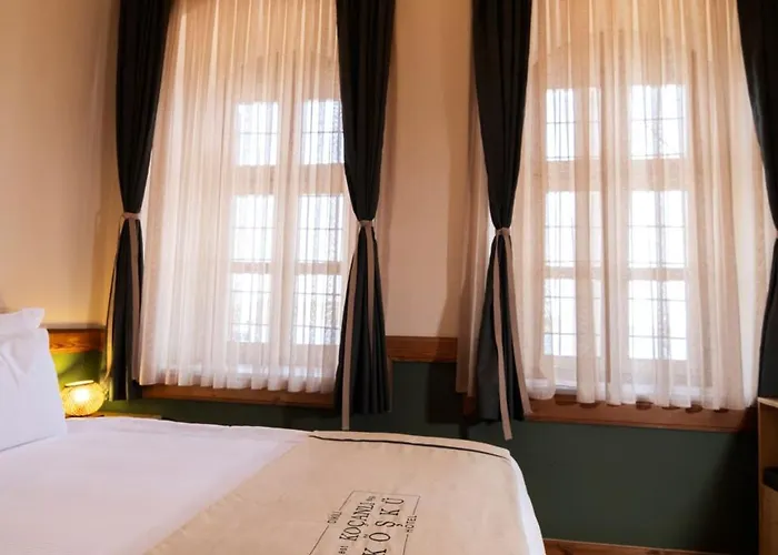 Kocanli Kosku Dikili