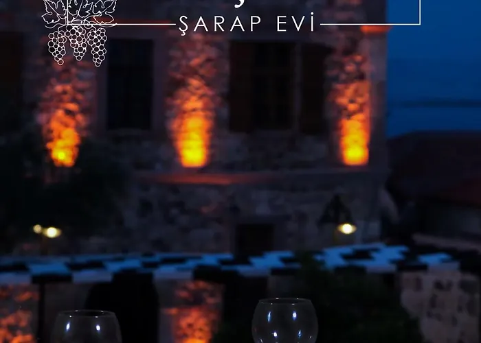 Hotell Kocanli Kosku Dikili