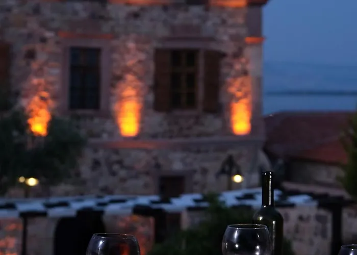 Hotel Kocanli Kosku Dikili