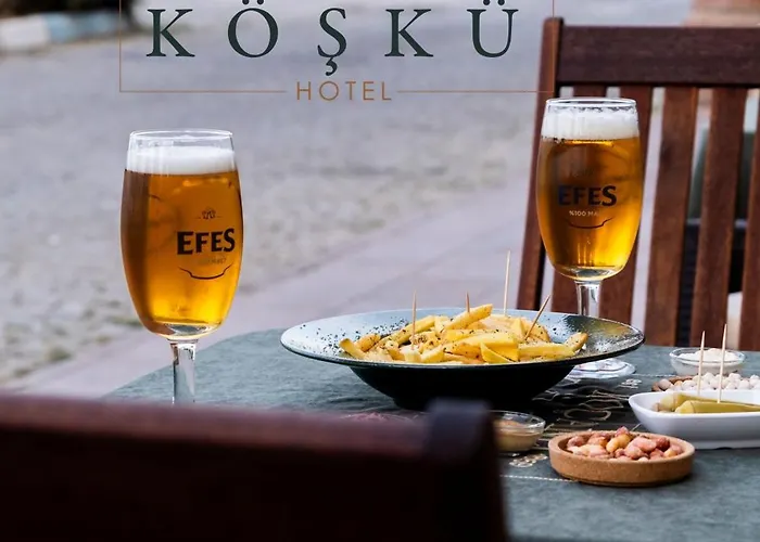 Hotel Kocanli Kosku