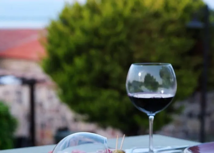 Hotell Kocanli Kosku *