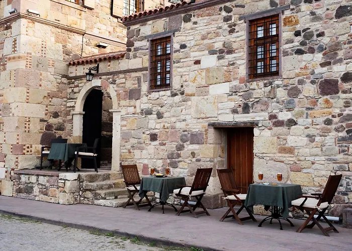 Hotell Kocanli Kosku Dikili